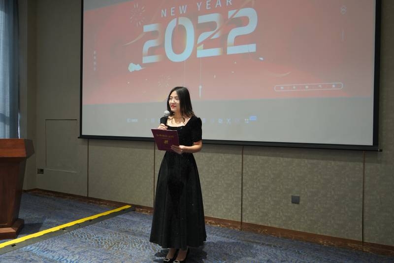 2021年总结会暨2022年迎新会