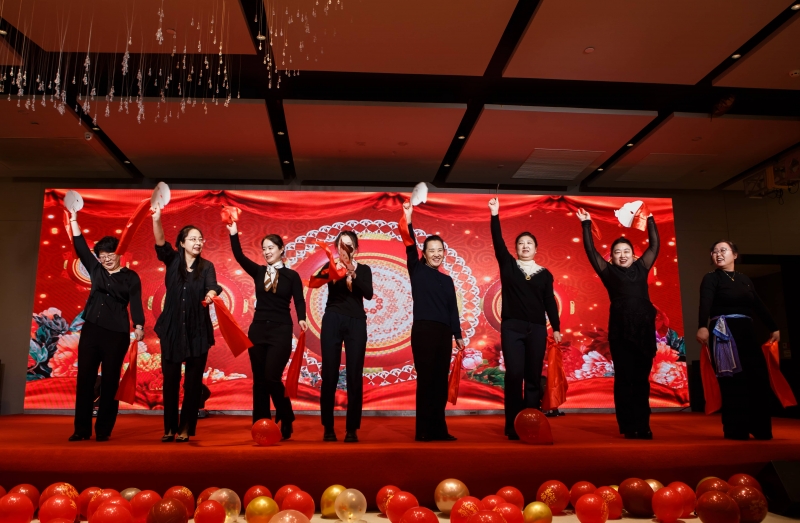 30周年庆典暨2026迎新会