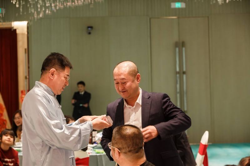 30周年庆典暨2026迎新会